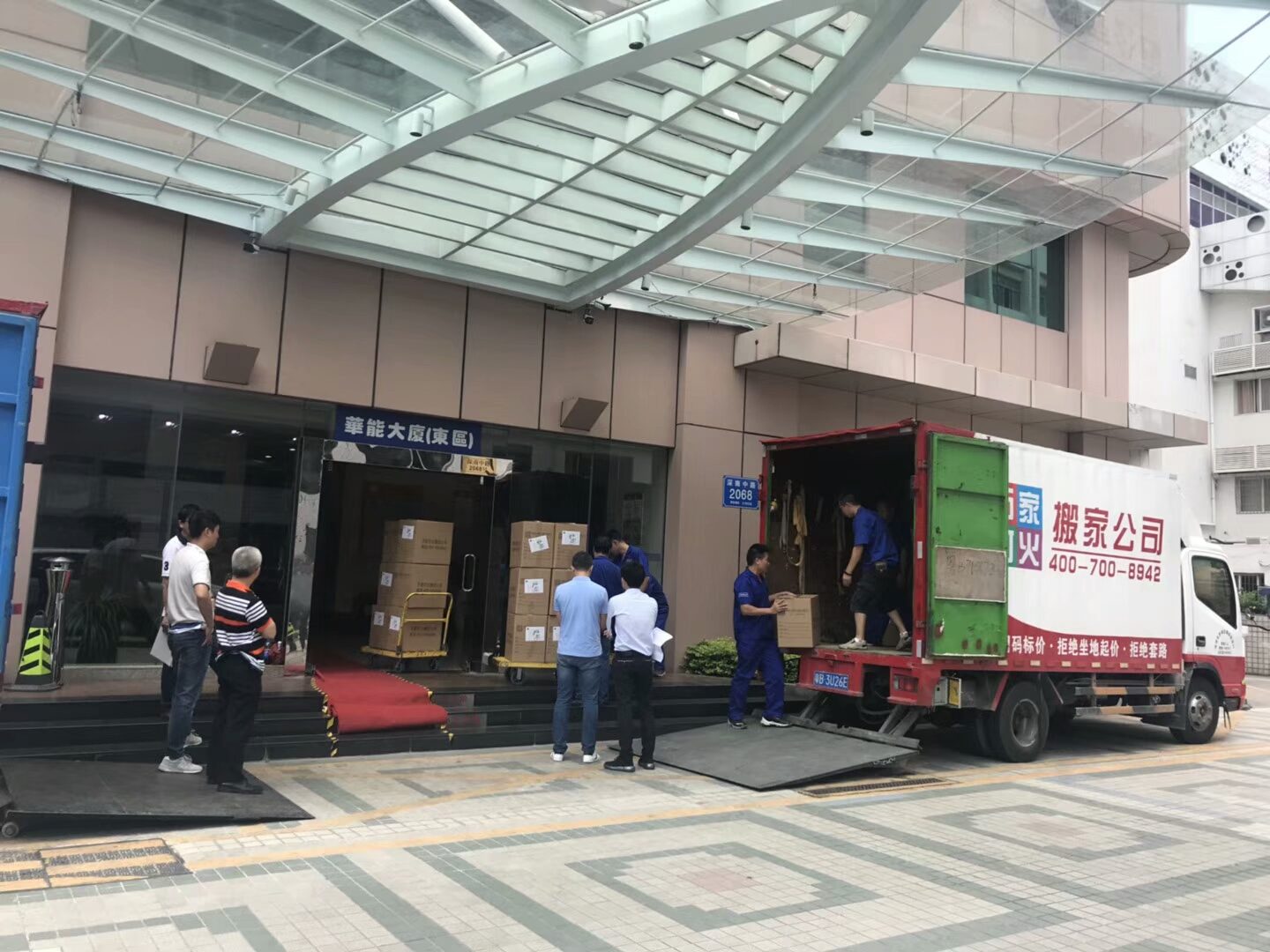 深圳搬家公司哪家比較好，深圳搬過家的都知道！