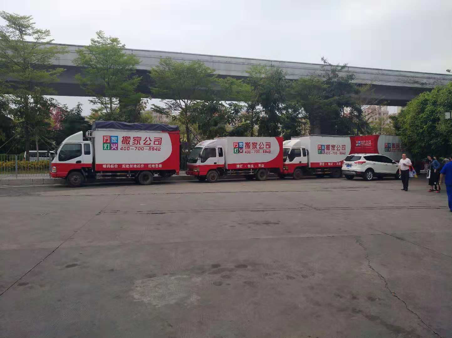  深圳羅湖搬家找搬家公司前，您應(yīng)該了解一些事項！